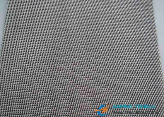304 316 Paslanmaz Çelik Hollandalı Hasır İnce Filtrasyon Son Derece Dayanıklı