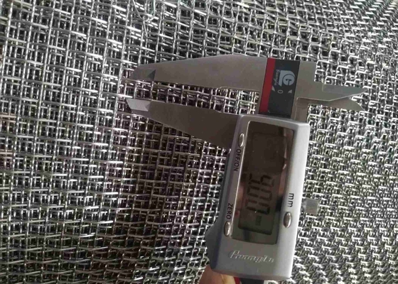L605 / Haynes 25 Dokuma Tel Kumaş Manyetik Olmayan Kobalt Nikel Krom Tungsten Alaşım