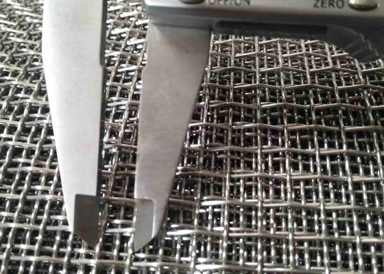 Hastelloy Metal Dokuma Hasır Hastelloy B Hastelloy C22 Hastelloy C276 ve Hastelloy X