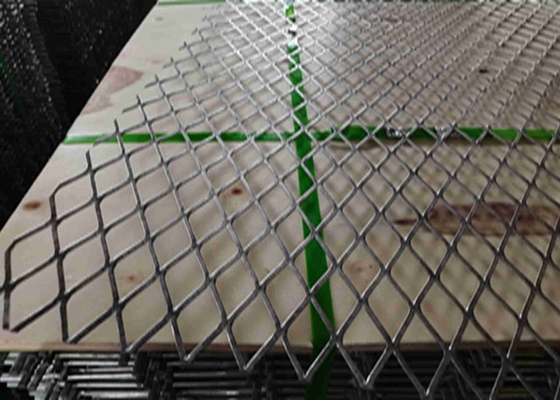 Filtrasyon ve Tarımsal Uygulamalar İçin Kullanılan Ön Galvanizli Genişletilmiş Metal