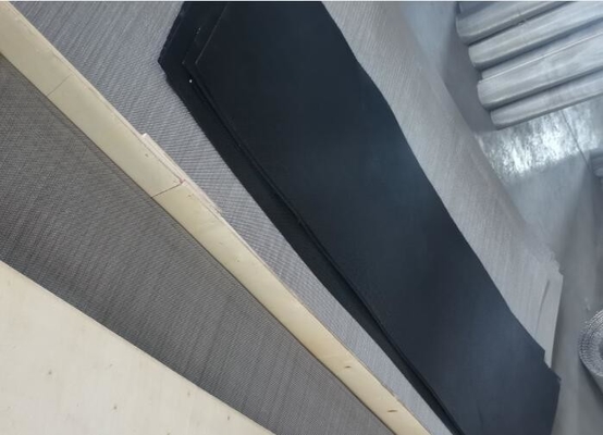 0.8mm Paslanmaz Çelik Tel Çap 30m Uzunluk 10mesh 11mesh 12mesh