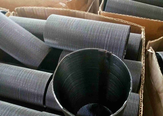 Siyah Dokuma Açıklık 6um ila 350um Hasır Filtreler Örgü Boyutu 8-2300 Mesh