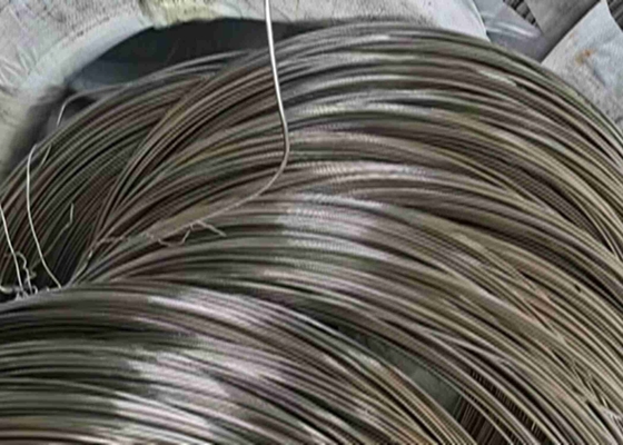 0.20mm ila 8.0mm düşük karbonlu çelik tel, çivi ağı beton inşaatı üretimi için