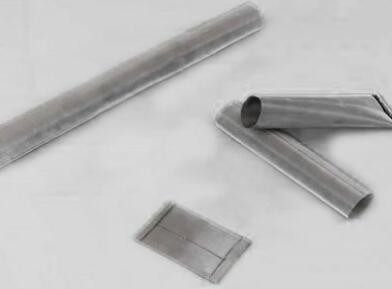 70/40 - 325/2300 Paslanmaz Çelik Hollanda Tel Ağı Plain Weave Silver