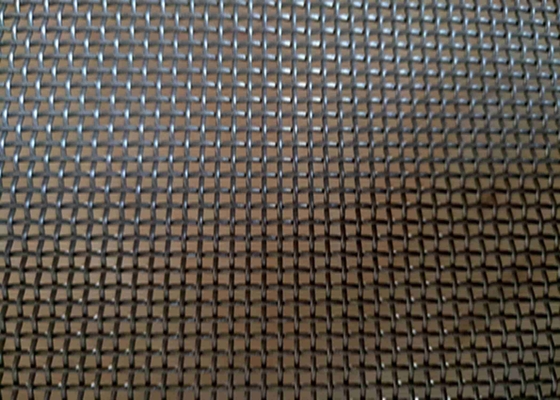 Galvanizli Pencere Ekranı 14×14 16×16 4×18 Uçuş Ağı için Galvanizli Demir Tel ile Yapılmış