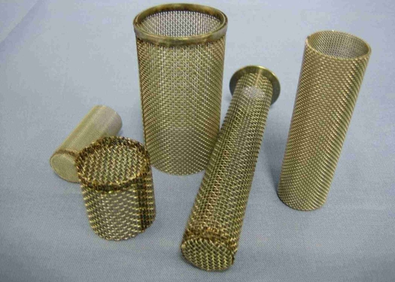 Korrozyona dayanıklı Filtreler Twill Dutch Plain Dutch