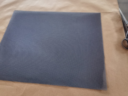 0.8mm paslanmaz çelik güvenlik ekranları korozyona dayanıklı A sınıfı yangın için kalibreli