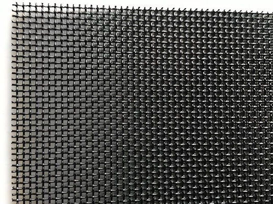 Hırsızlığa Karşı Koruma Paslanmaz Çelik Pencere Güvenlik Ekranı 10 Mesh 0.028 