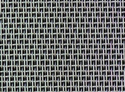 Beş Heddle Dikiş Çelik Tel Ağı 0,15m 1,6m Genişlik