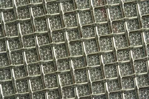 Sintered Filter Screen Woven Wire Mesh Five Layer Stainless Steel Laminated