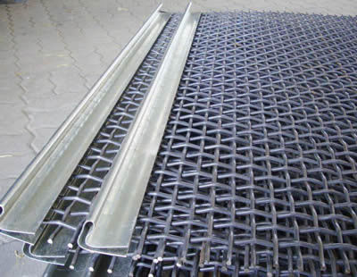 High Quality Stainless Steel Wiremesh/Crimped Wire Mesh,Plain Weaving Stainless Steel Crimped Wire Mesh