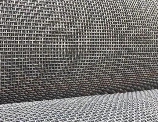 High Quality Stainless Steel Wiremesh/Crimped Wire Mesh,Plain Weaving Stainless Steel Crimped Wire Mesh