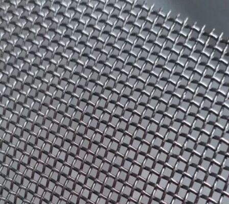 Stainless Steel Woven Wire Mesh with 17mesh