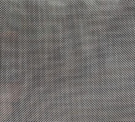 26 mesh'li Paslanmaz Çelik Dokuma Hasır