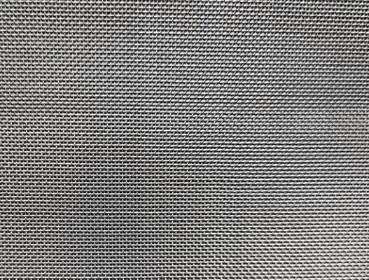 28 mesh'li Paslanmaz Çelik Dokuma Hasır