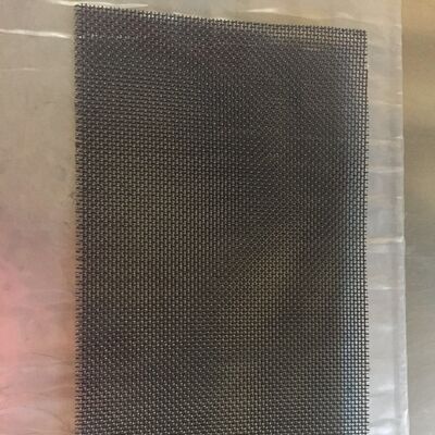 0.9 Mm 9 Mesh Stainless Steel Security Mesh Screen For Room Protection