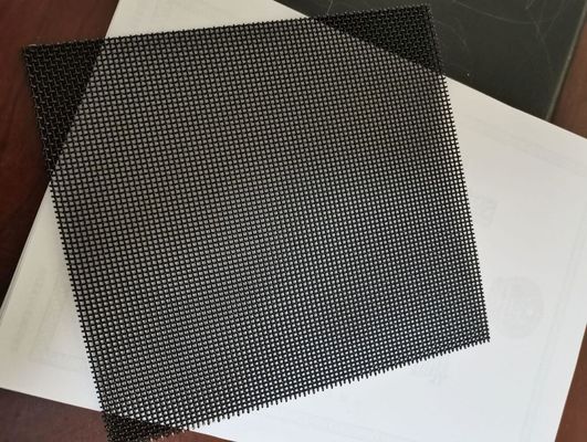 10 Mesh SS304 Paslanmaz Güvenlik Mesh Kare Delik 12 Mesh 11 Mesh