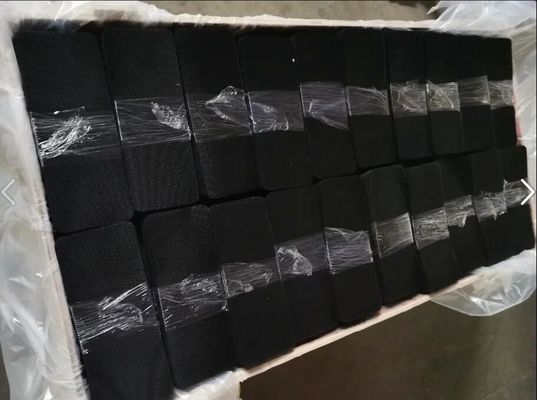 Düşük Karbonlu Çelik 10 ila 60 mesh Hasır Filtreler