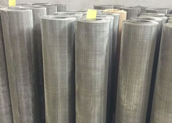 Inconel 600 601 625 718 X750 Metal Dokuma Hasır