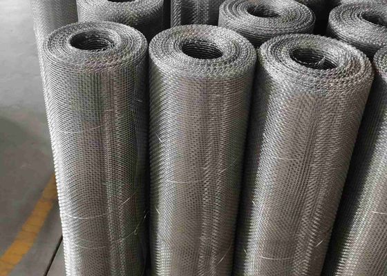Kare Delik SS Dokuma Hasır 18x18 Mesh Kenar Kenarı
