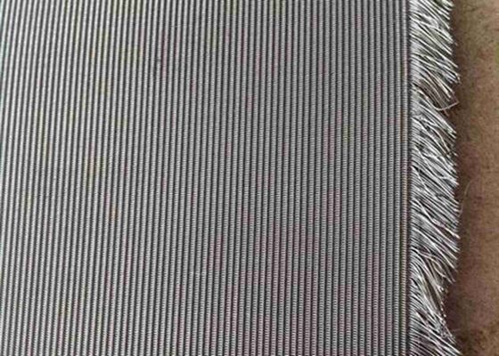 24x110 Mesh SS304 Paslanmaz Çelik Hasır 0.35mmx0.25mm