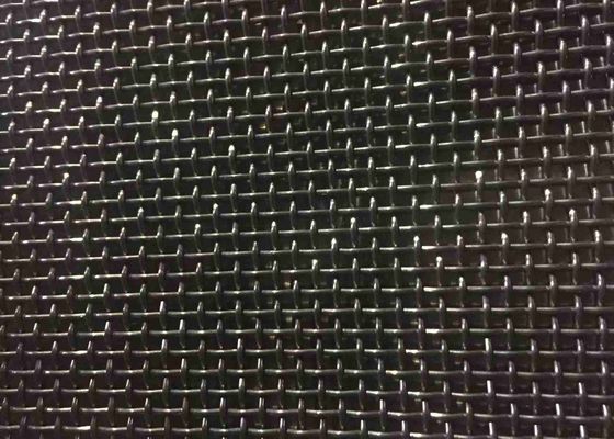 Hırsızlık Önleyici Paslanmaz Çelik Güvenlik Ekranı Mesh 0.5mm 0.6mm