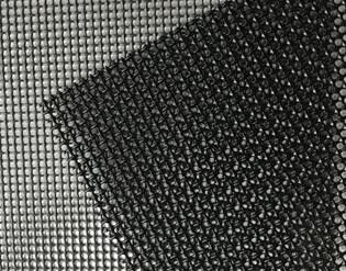 AISI316 0.9mm Paslanmaz Çelik Güvenlik Mesh Deniz Sınıfı