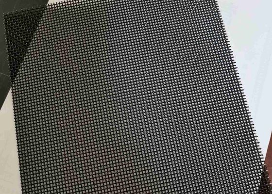 11 Mesh 0.8mm Paslanmaz Çelik Güvenlik Ekran Mesh Bıçak Dayanıklı