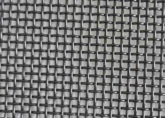 8 ila 14 Mesh Galvanizli Metal Hasır Ekran Yüksek Çekme