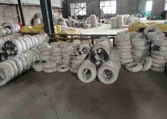 410 430 Paslanmaz Çelik Tel Bobin 0.13mm Soğuk Üzülme İçin