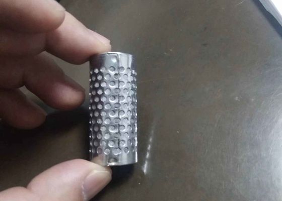 Dimi Dokuma 0.025 ila 2.5mm Metal Mesh Filtre Ekranı