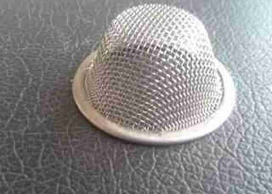 Kase SS316 ile 25 ila 64 Mikron Paslanmaz Çelik Filtre Mesh