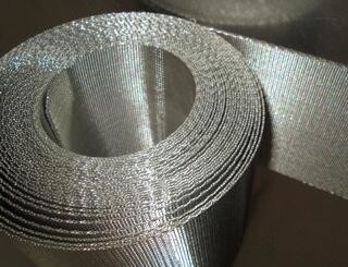 121mm 320×280 Dutch Weave Wire Cloth endüstriyel filtrasyonun yüksek seviye gereksinimi