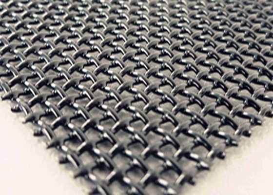 Aerometal ASTM Paslanmaz Çelik Güvenlik Ekranı Mesh 14 Mesh × 0.6 Mm