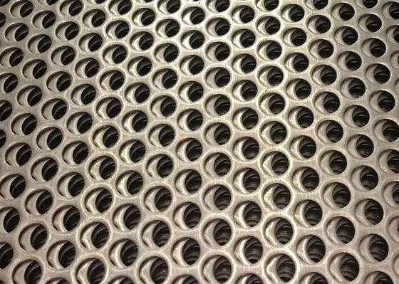 Hd Galvanizli Delikli Metal Hasır Korozyon Direnci 30m Uzunluk