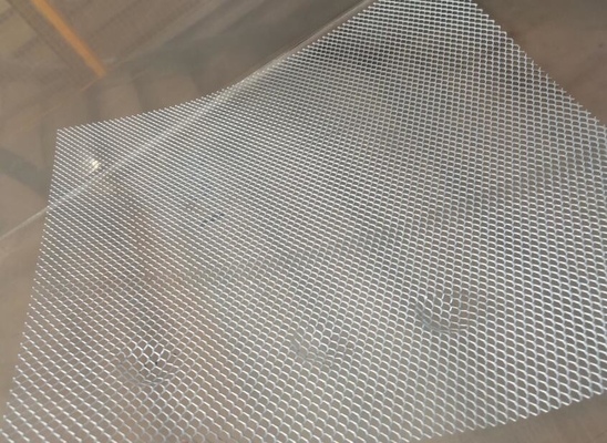 İç ve Dış Sıva İşleri İçin Stabil Açıklıklar Genişletilmiş Metal Çıta